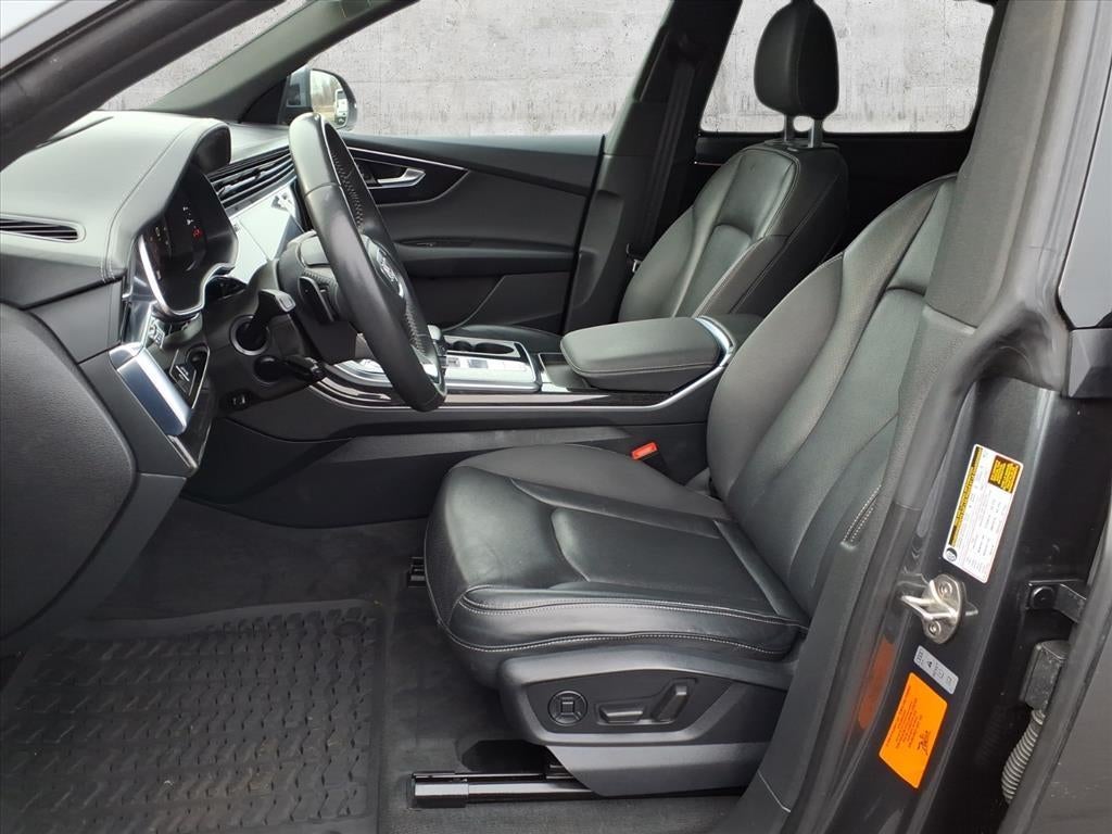 2019 Audi Q8 Prestige