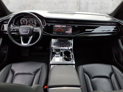 2019 Audi Q8 Prestige