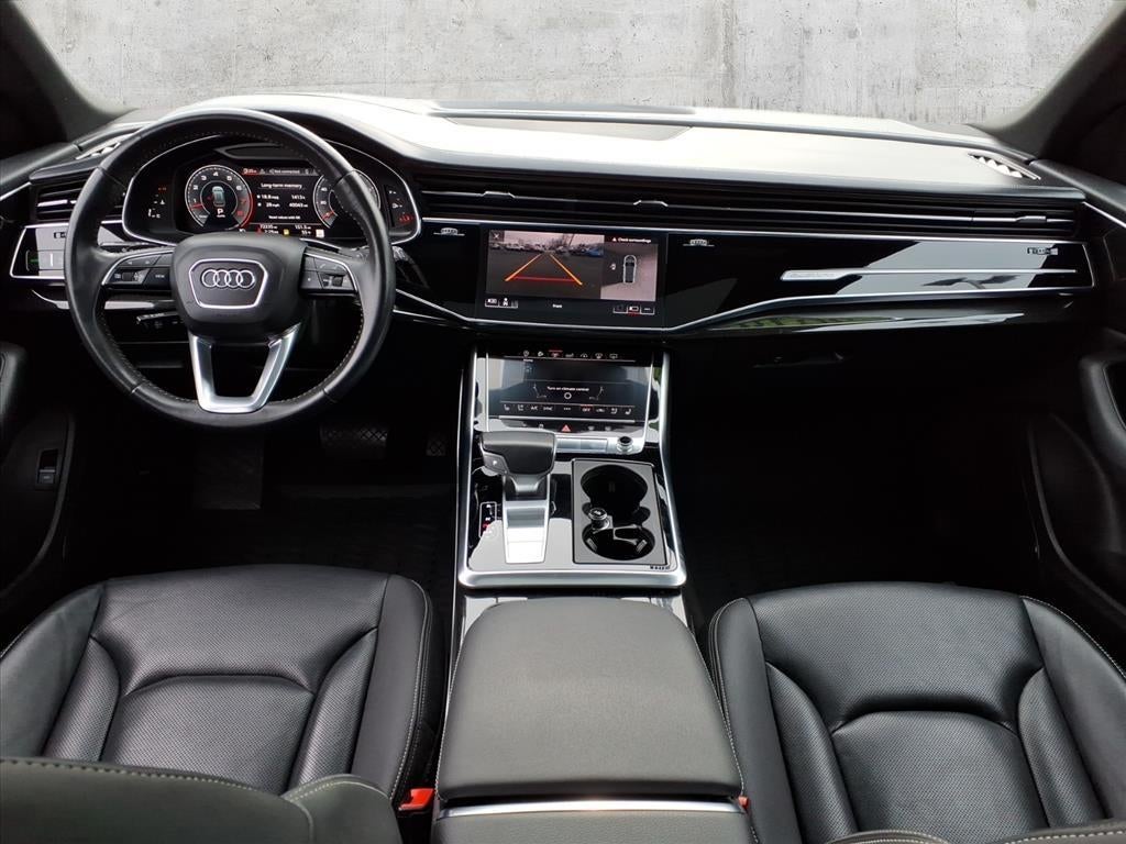 2019 Audi Q8 Prestige