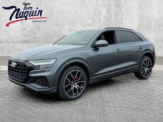 2019 Audi Q8 Prestige