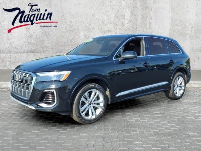 2025 Audi Q7 Premium Plus