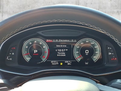 2025 Audi Q7 Premium Plus