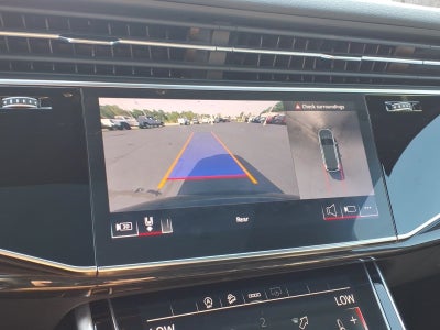 2025 Audi Q7 Premium Plus