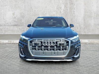 2025 Audi Q7 Premium Plus