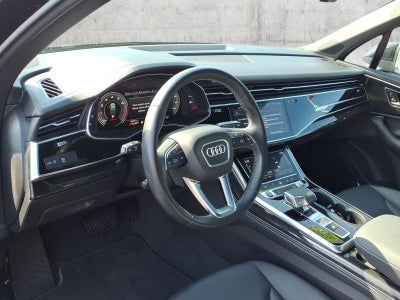 2025 Audi Q7 Premium Plus