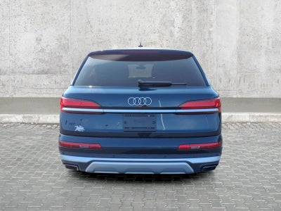 2025 Audi Q7 Premium Plus