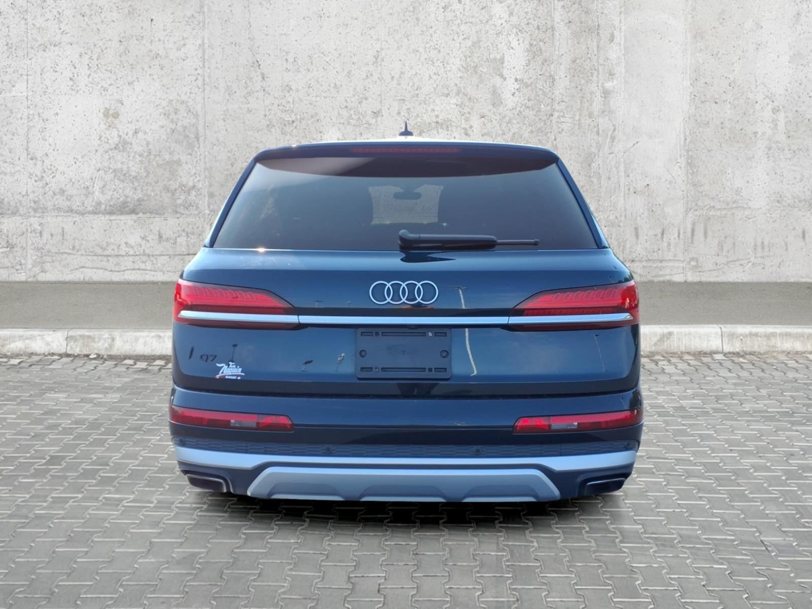 2025 Audi Q7 Premium Plus