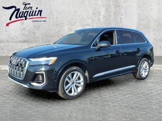 2025 Audi Q7 Premium Plus