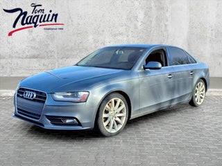2013 Audi A4 Premium Plus
