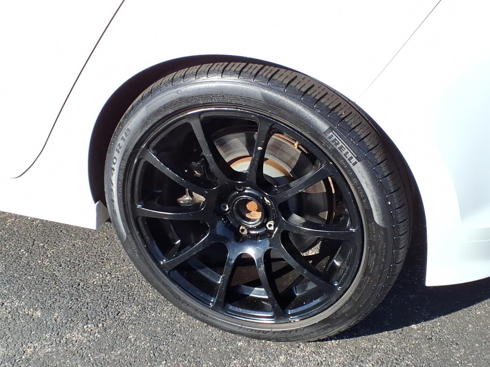 2016 Volkswagen Golf R 4DR HB MAN