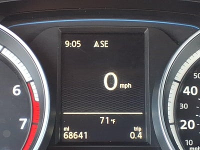 2016 Volkswagen Golf R 4DR HB MAN