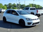 2016 Volkswagen Golf R 4DR HB MAN