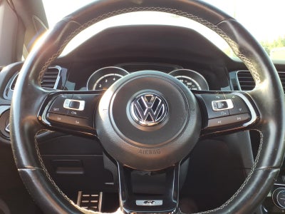 2016 Volkswagen Golf R 4DR HB MAN