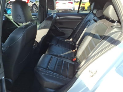 2016 Volkswagen Golf R 4DR HB MAN