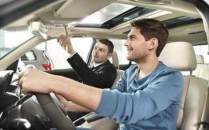 Schedule a test drive at Tom Naquin Cadillac in Elkhart, IN.