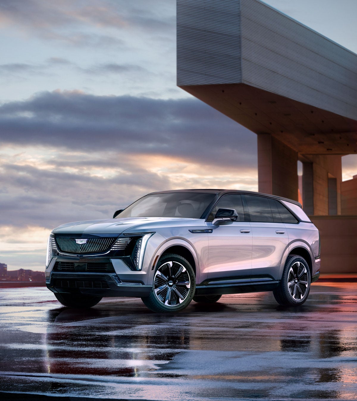 2025 ESCALADE-IQ | Tom Naquin Cadillac in Elkhart IN