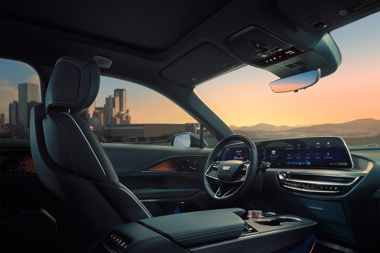 Tom Naquin Cadillac in Elkhart IN