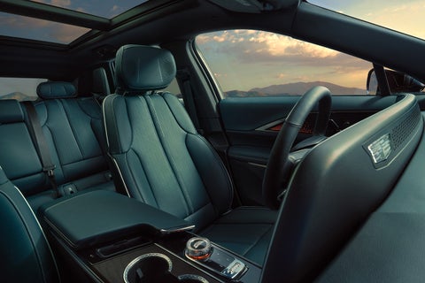 Tom Naquin Cadillac in Elkhart IN