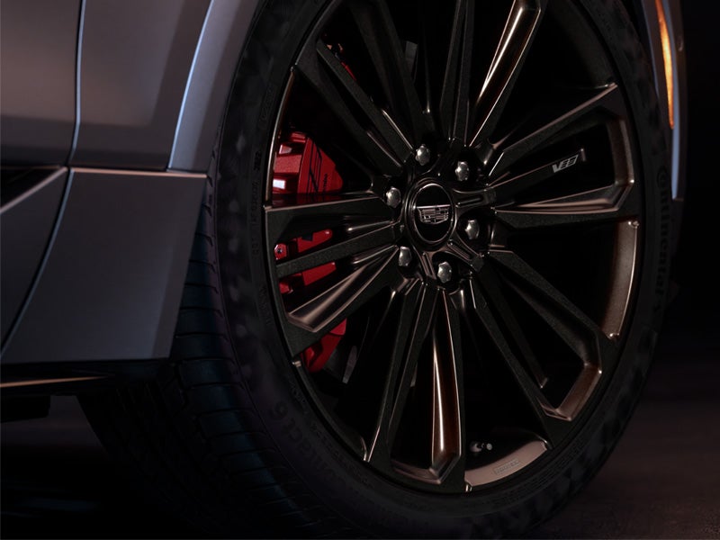 Tom Naquin Cadillac in Elkhart IN