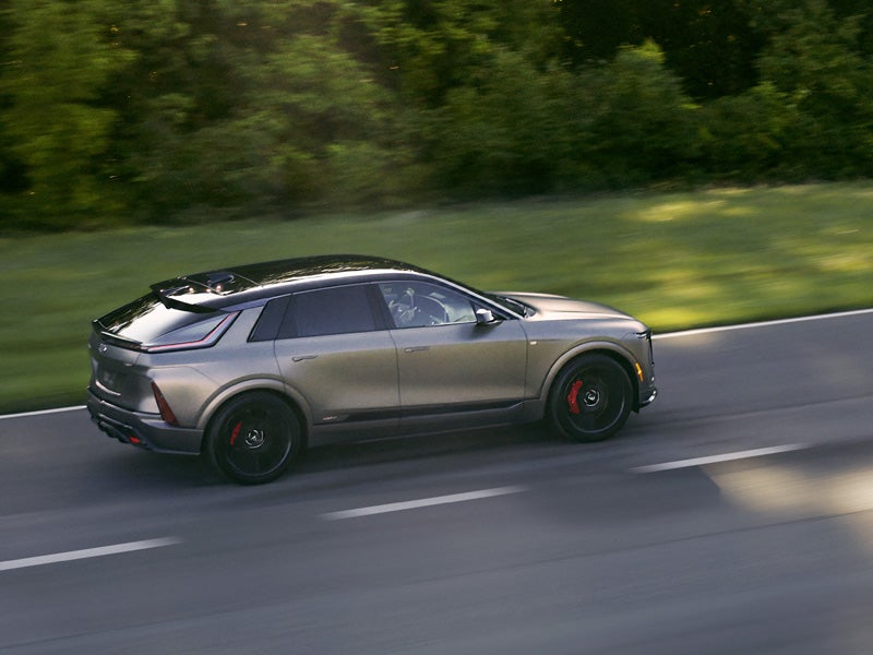 Tom Naquin Cadillac in Elkhart IN