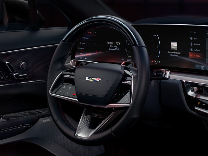 Tom Naquin Cadillac in Elkhart IN