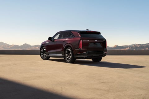 Tom Naquin Cadillac in Elkhart IN