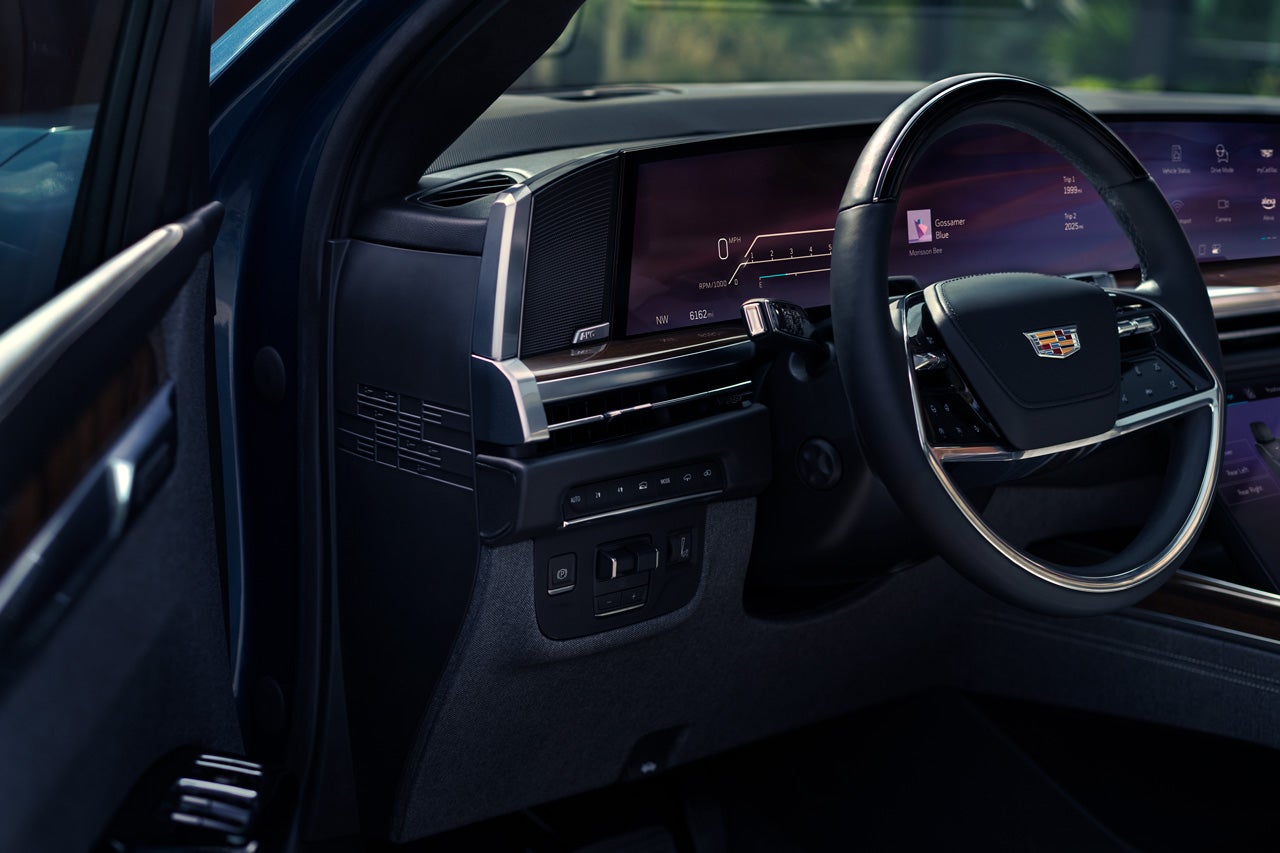 Tom Naquin Cadillac in Elkhart IN