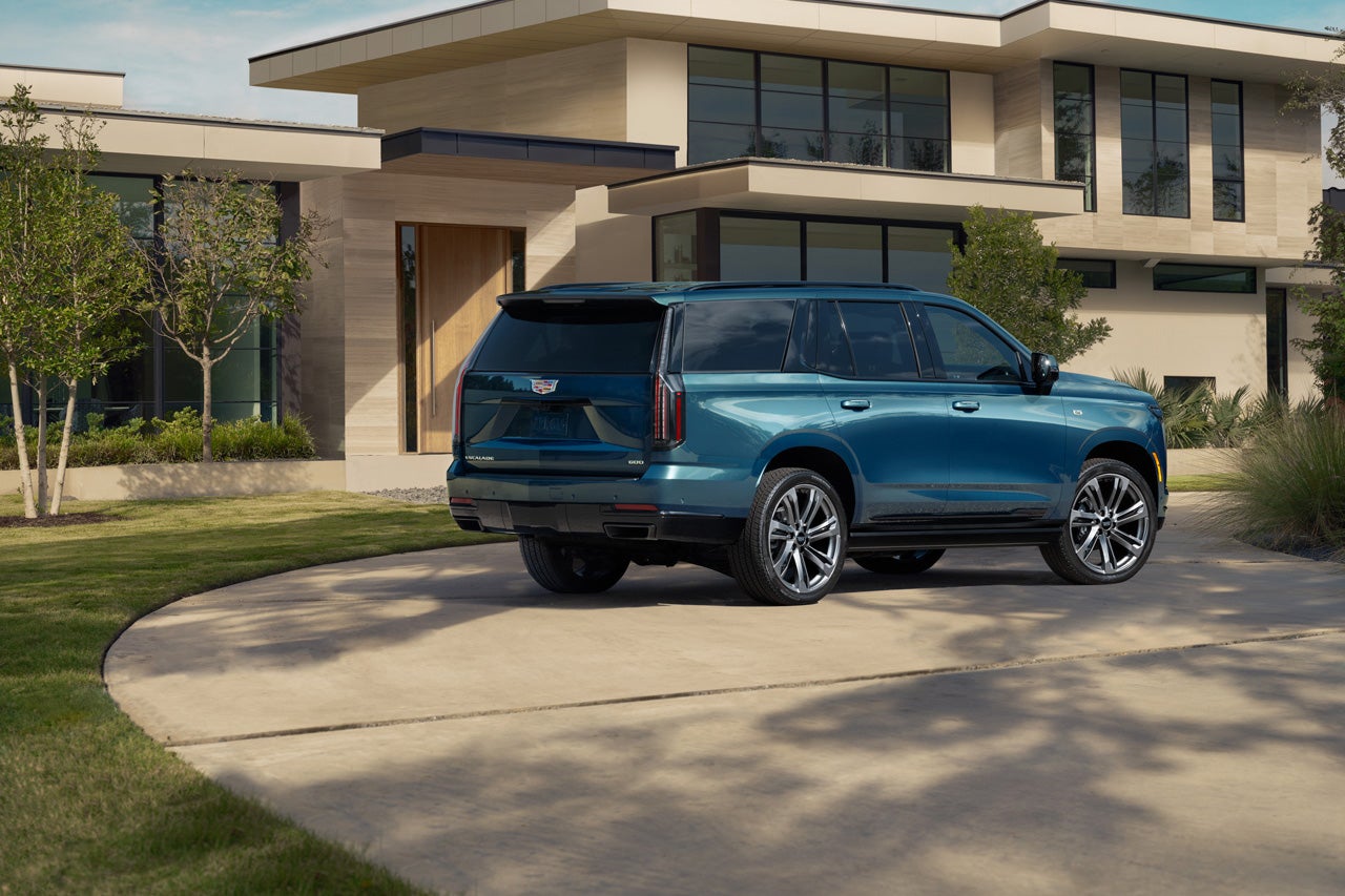 Tom Naquin Cadillac in Elkhart IN