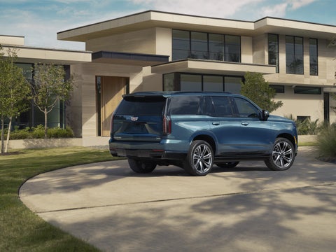 Tom Naquin Cadillac in Elkhart IN
