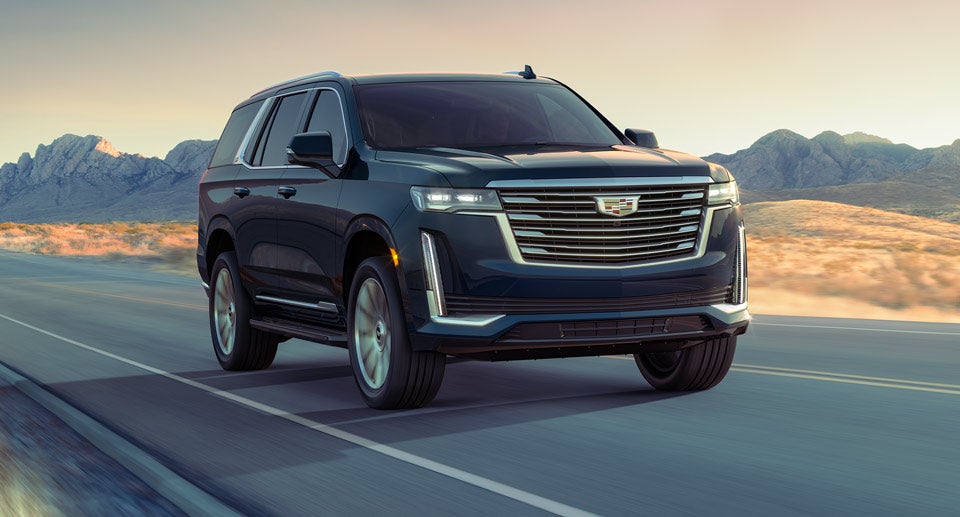 Tom Naquin Cadillac in Elkhart IN