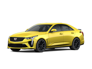 Cadillac CT4 - Tom Naquin Cadillac in Elkhart IN