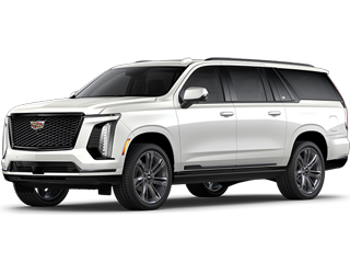 Cadillac Escalade ESV - Tom Naquin Cadillac in Elkhart IN