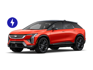 OPTIQ - Tom Naquin Cadillac in Elkhart IN