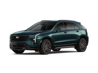 Cadillac XT4 - Tom Naquin Cadillac in Elkhart IN