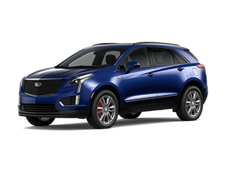 Cadillac XT5 - Tom Naquin Cadillac in Elkhart IN