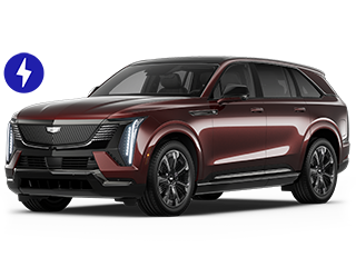 Escalade IQ - Tom Naquin Cadillac in Elkhart IN