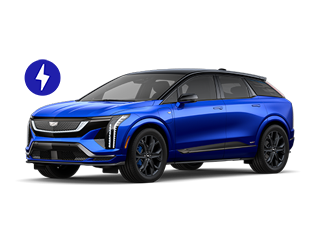 OPTIQ-V - Tom Naquin Cadillac in Elkhart IN