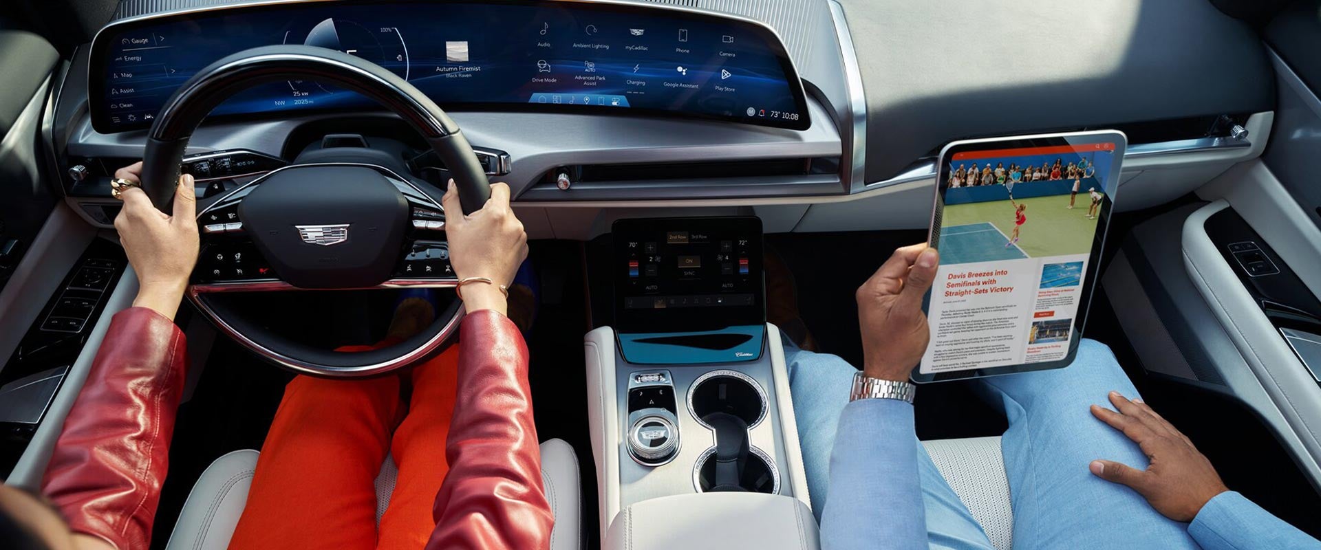 Tom Naquin Cadillac in Elkhart IN