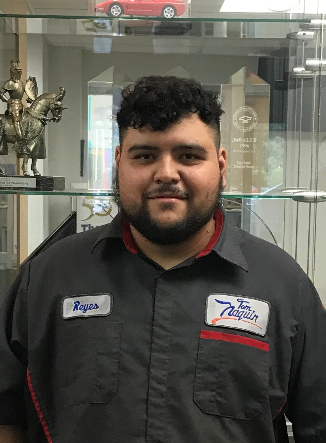 Reyes Cervantes-Negrete